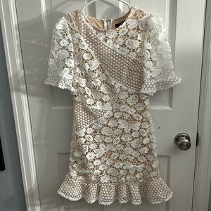 Lulu’s Lace Dress NEVER WORN